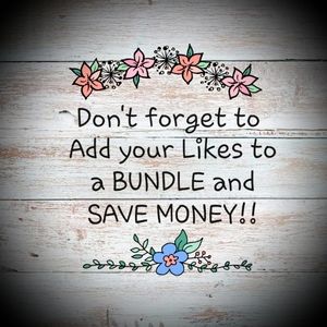 BUNDLE YOUR LIKES & GET A DISCOUNT!